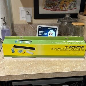 NordicTrack Treadmill Maintenance Kit - Yellow